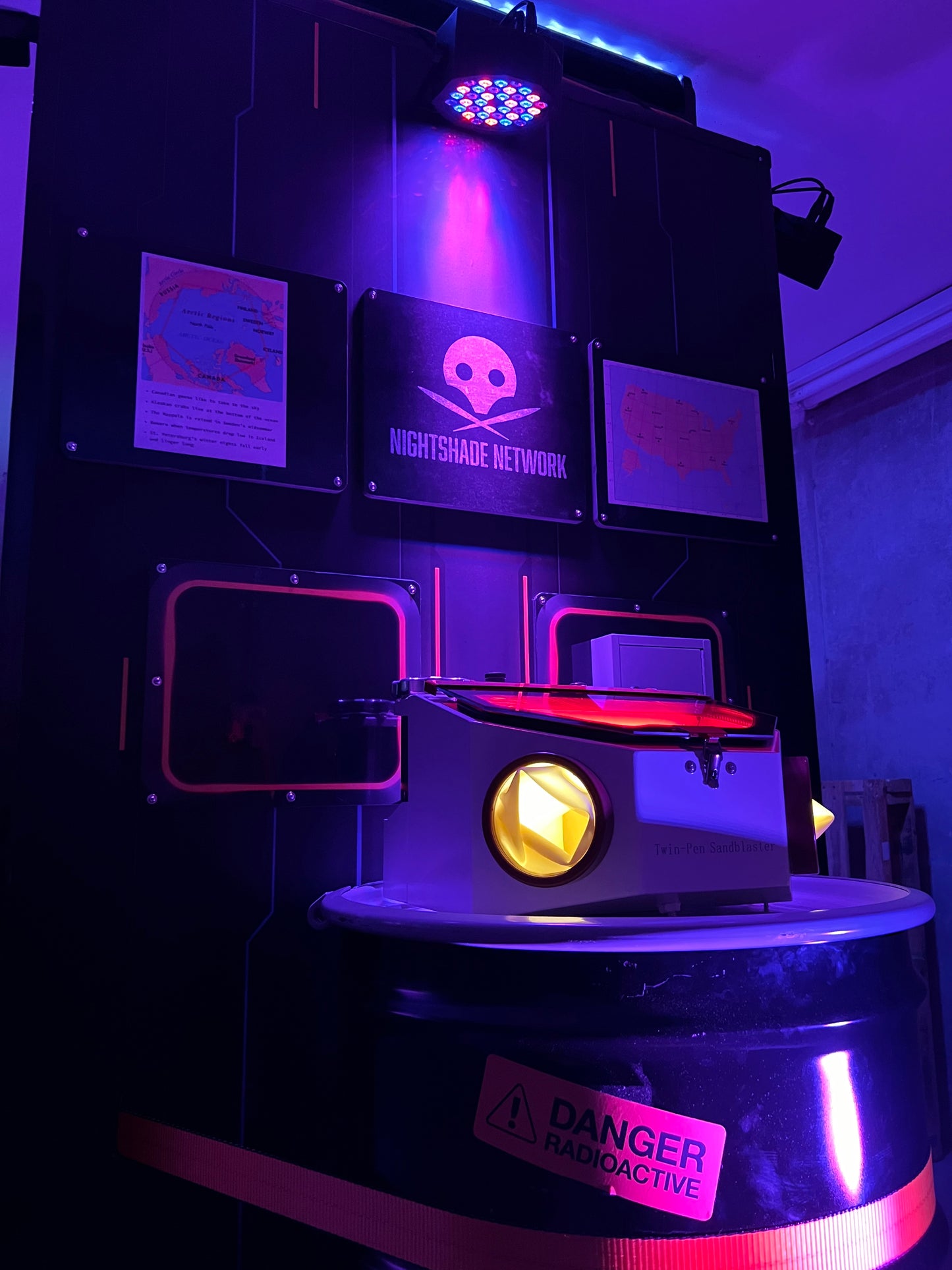 Detonate: The Ultimate Bomb Defusal Experience